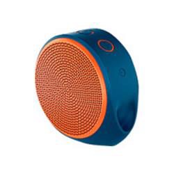 Logitech X100 Mobile Wireless Speaker - Orange